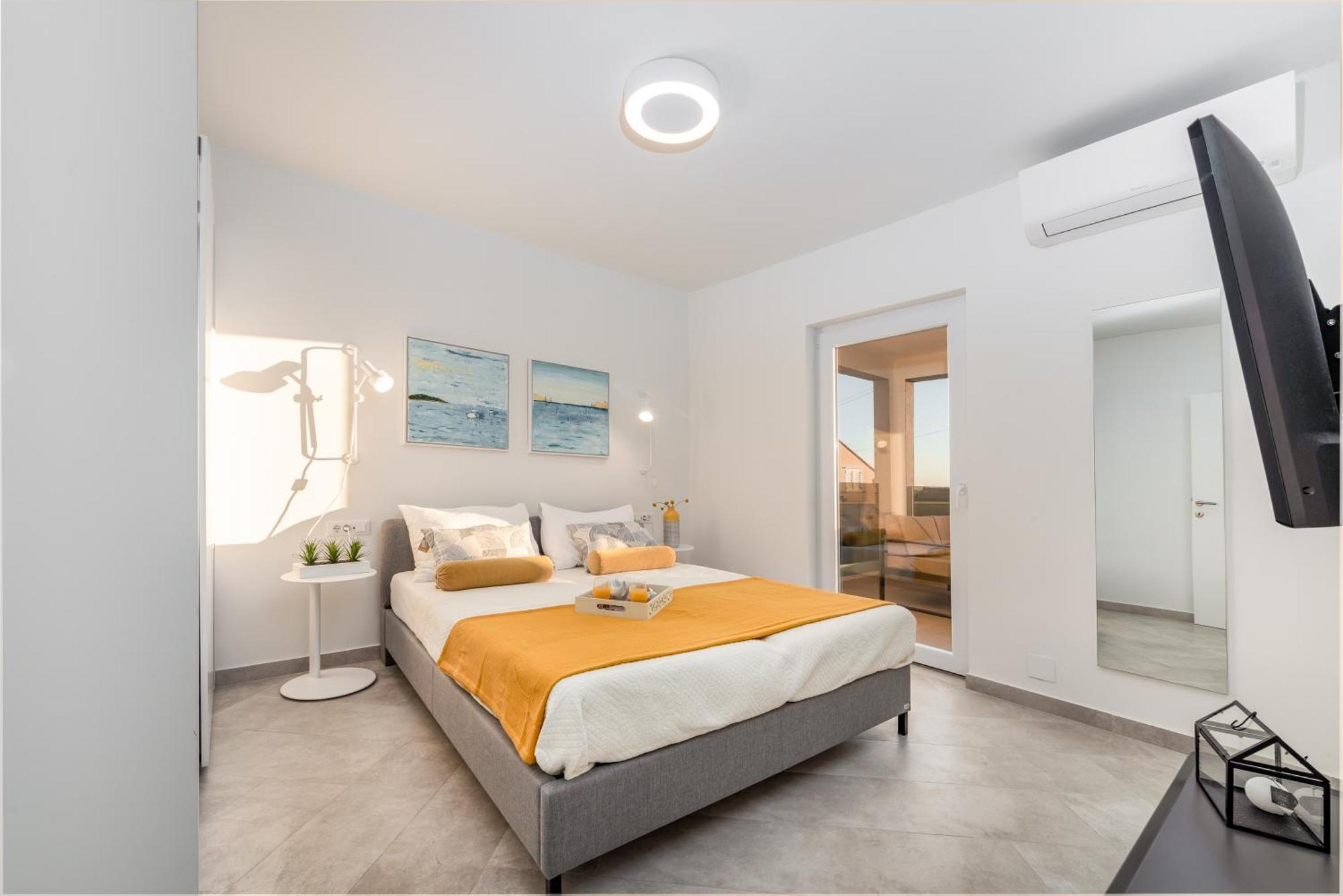 Apartments Villa Poco Loco Mlini Zimmer foto